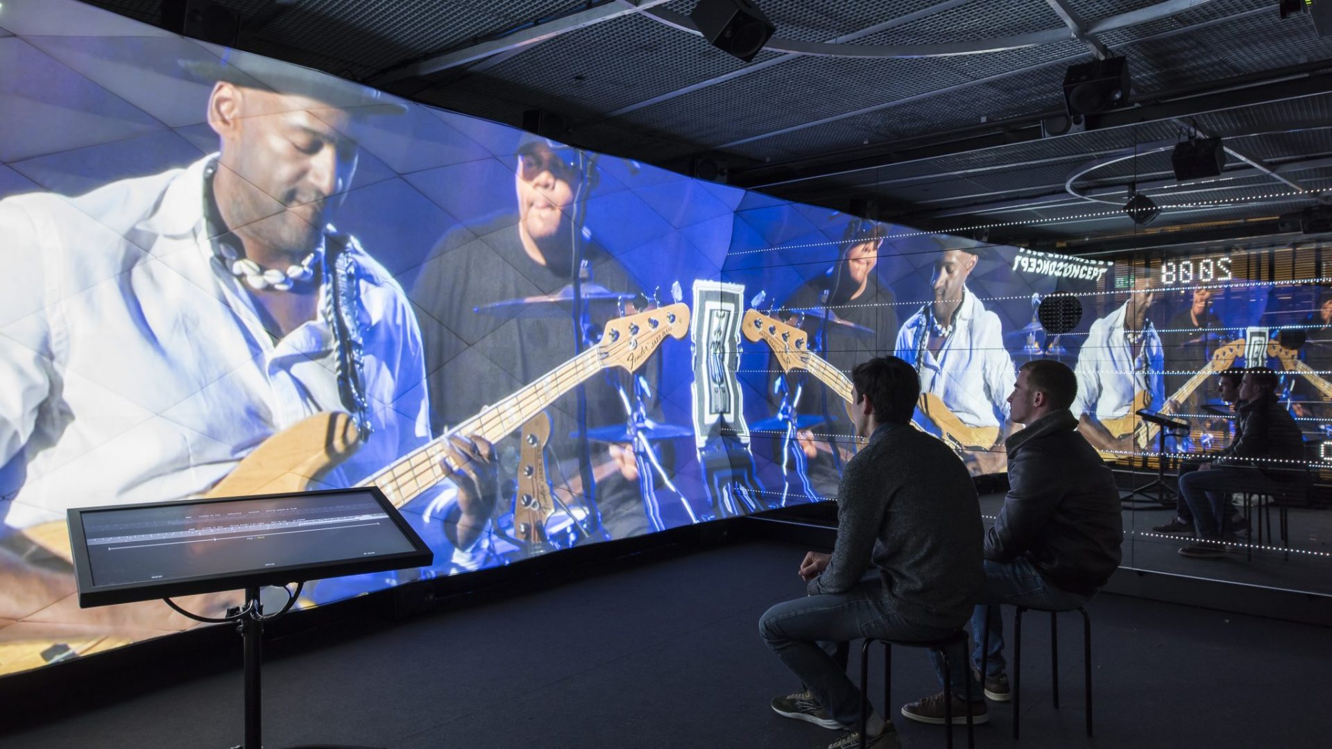 Montreux Jazz Heritage Lab